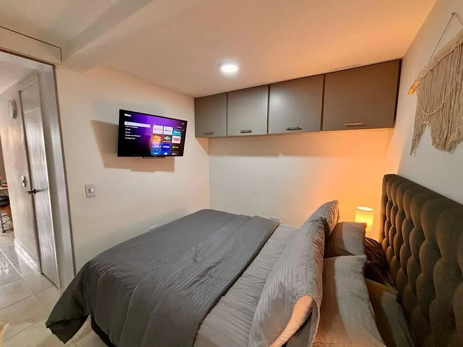 Apartamento Cerca Al Poblado ميديلين 0*,  كولومبيا